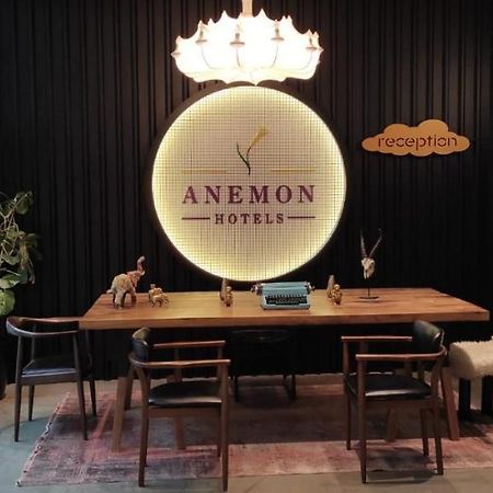 Anemon Bakirkoey Hotel Istambul Exterior foto