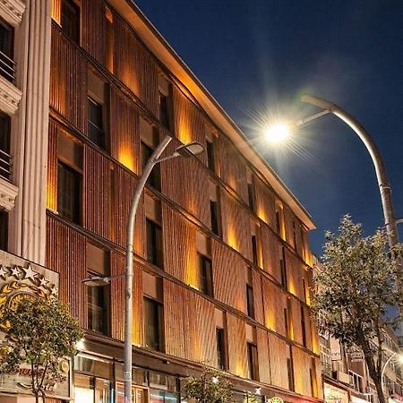 Anemon Bakirkoey Hotel Istambul Exterior foto
