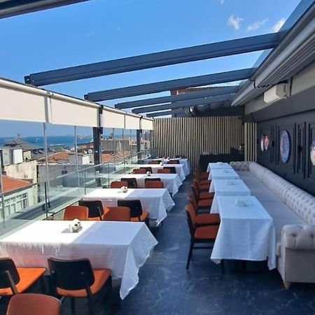 Anemon Bakirkoey Hotel Istambul Exterior foto