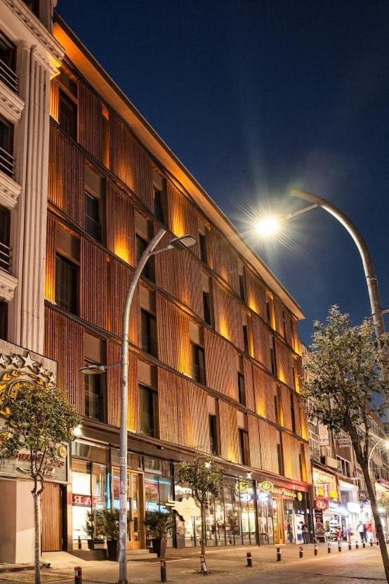 Anemon Bakirkoey Hotel Istambul Exterior foto