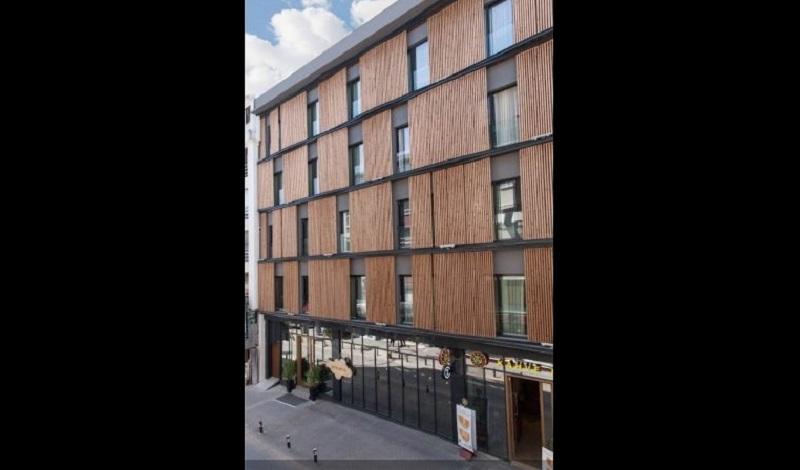 Anemon Bakirkoey Hotel Istambul Exterior foto