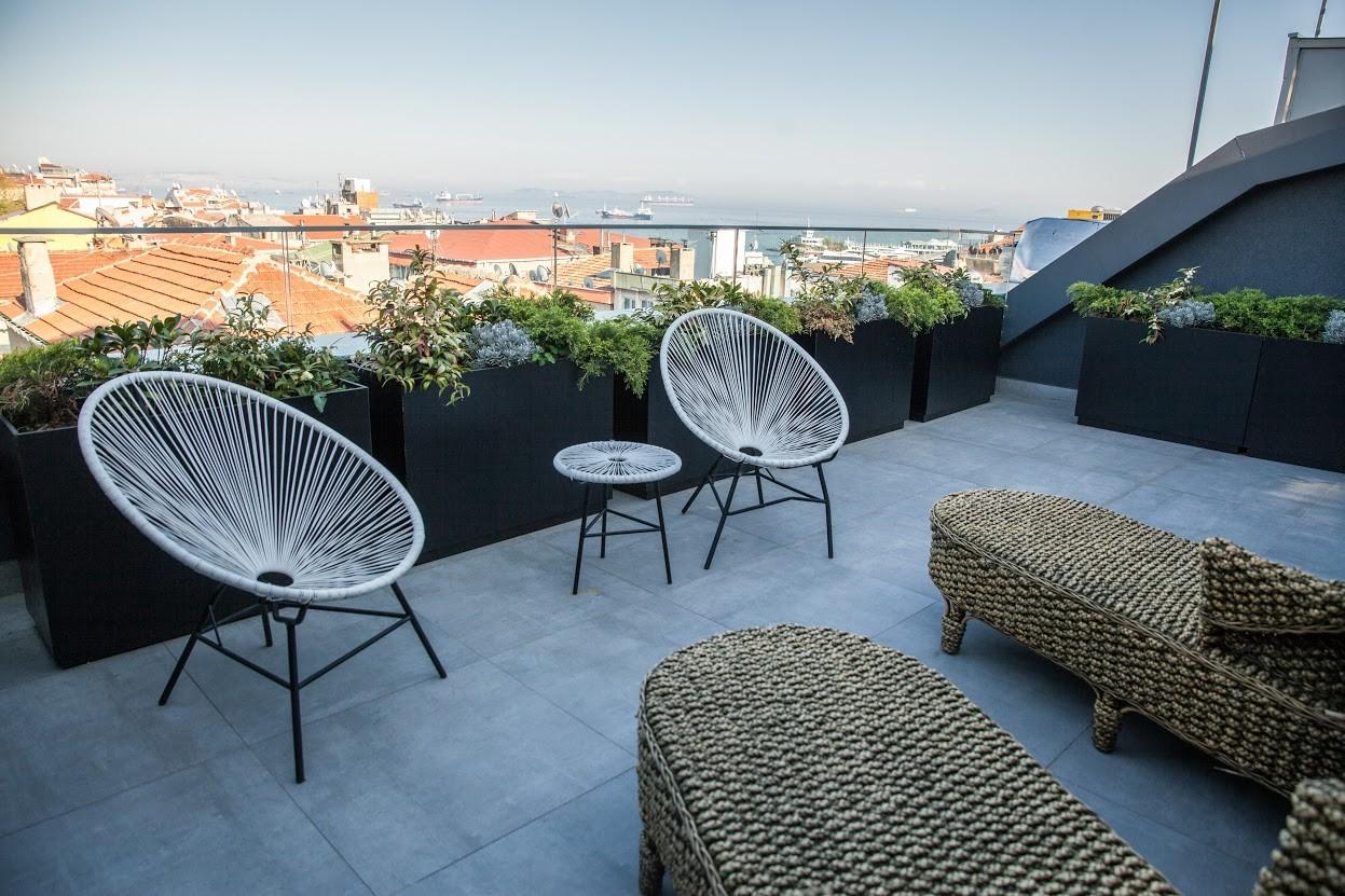 Anemon Bakirkoey Hotel Istambul Exterior foto
