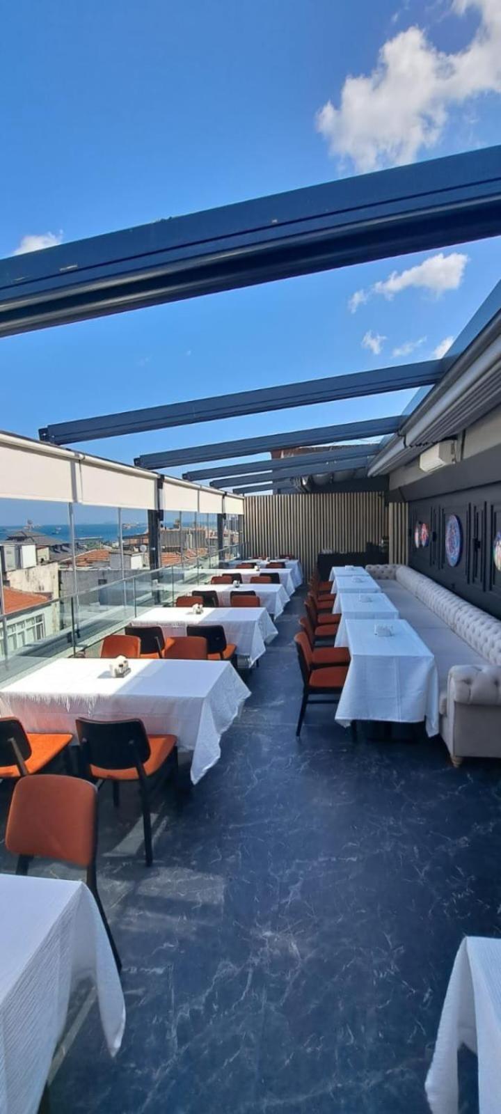 Anemon Bakirkoey Hotel Istambul Exterior foto
